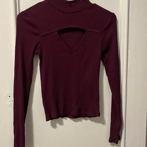 *3 for $5*  Express top with cut-out